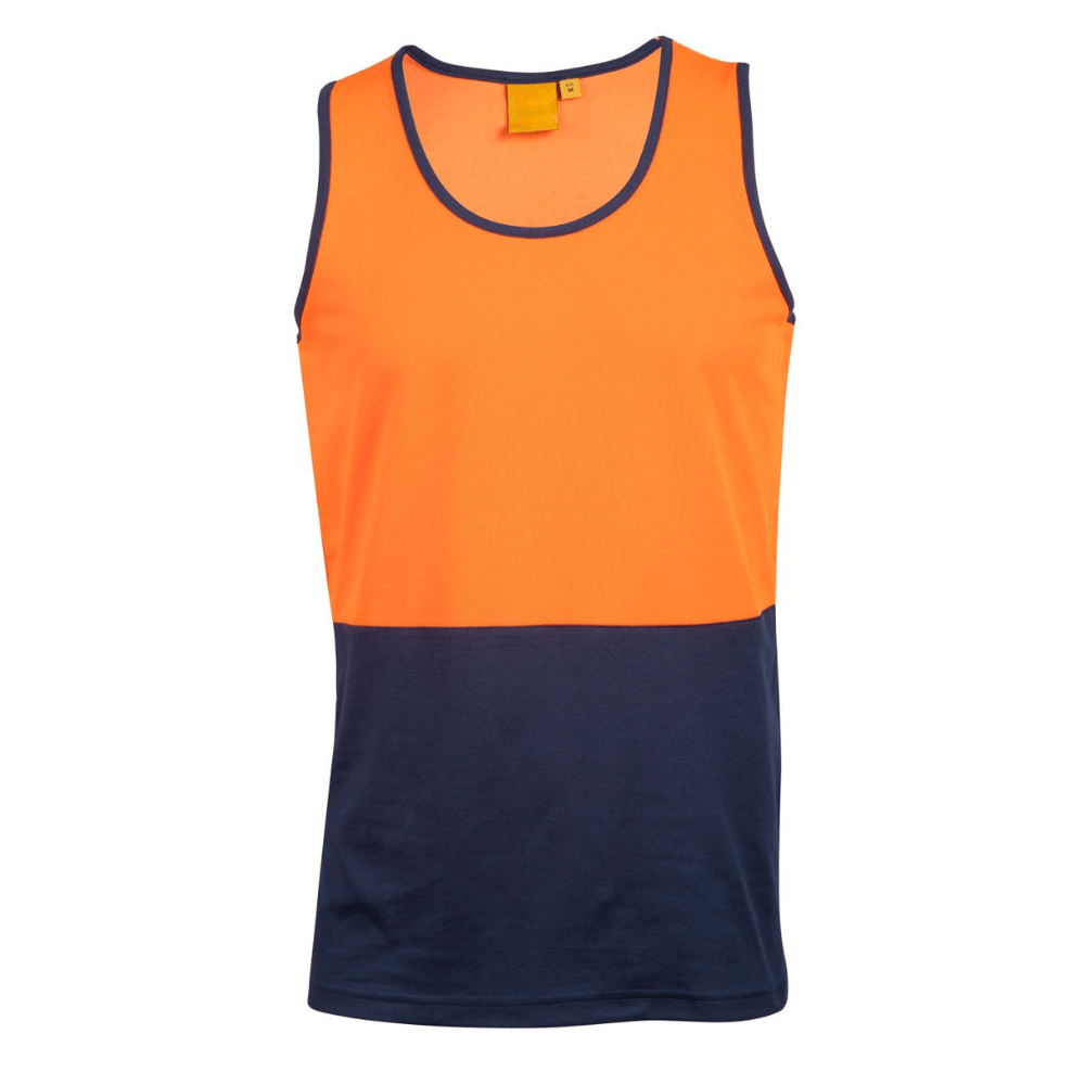 Hi Vis Tshirts Singlet